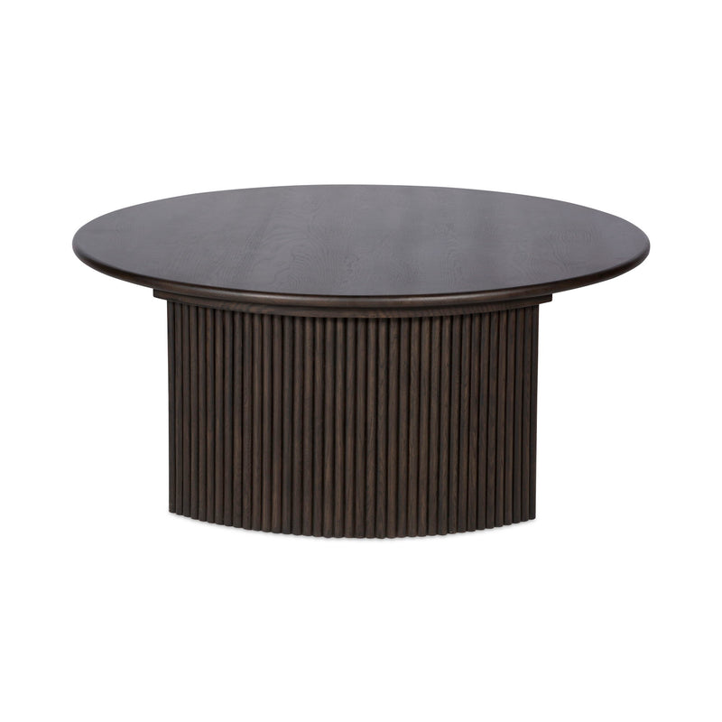Penny - Large Coffee Table - Dark Brown