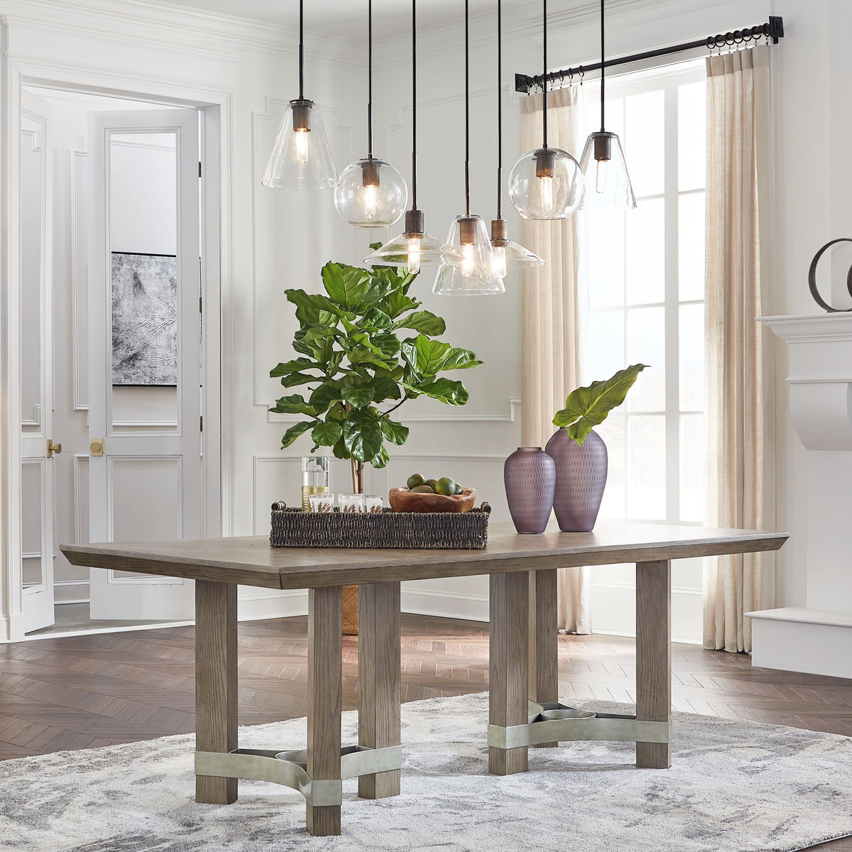 Chrestner - Dining Room Set