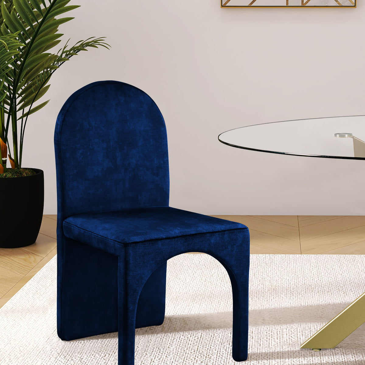 Summer - Dining Side Chair (Set of 2)