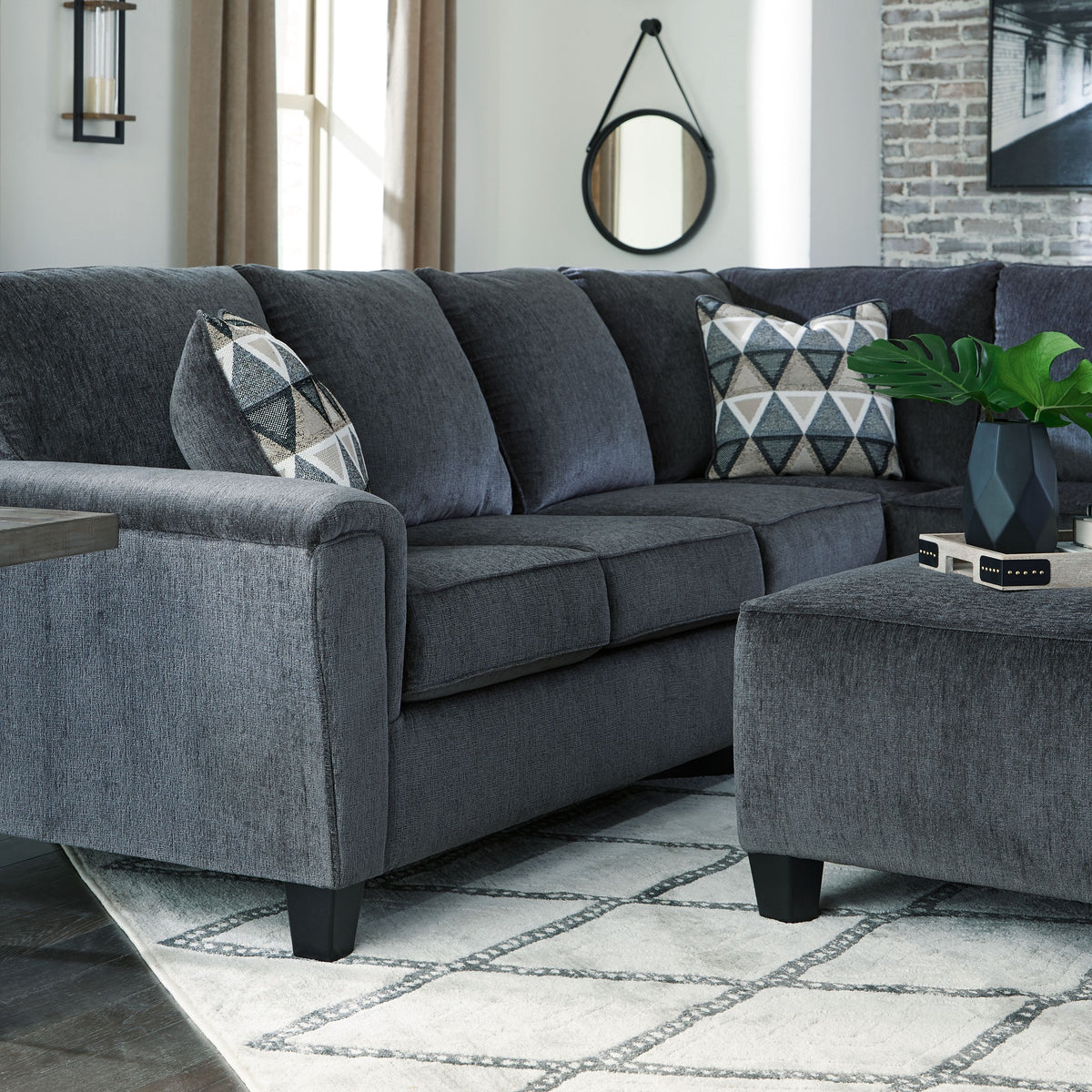 Abinger - Sectional