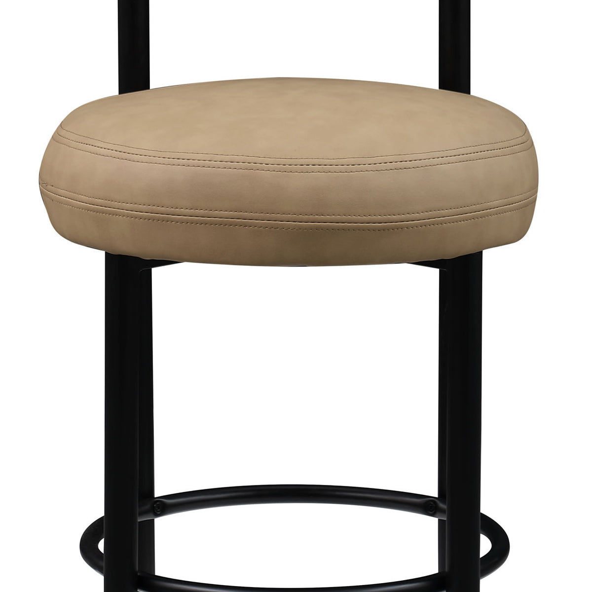 Bordeaux - Counter Stool (Set of 2) - Tan