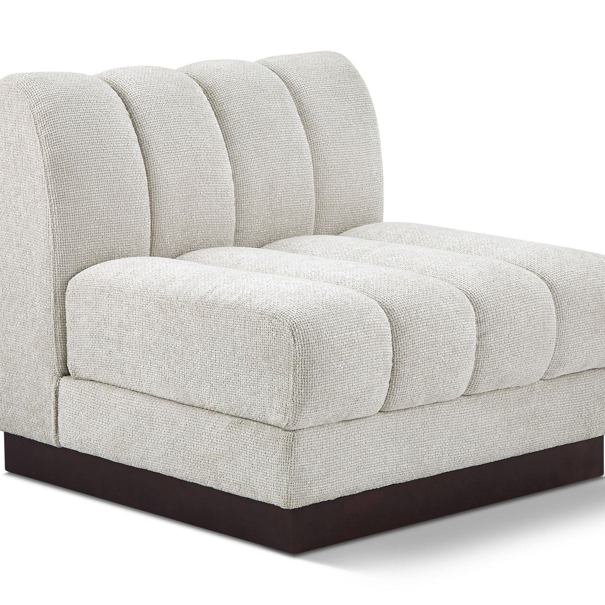 Quinn - Armless Chair