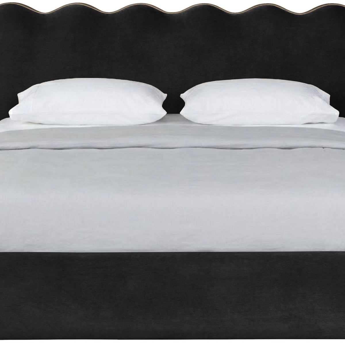 Tempo - Velvet Upholstered Bed