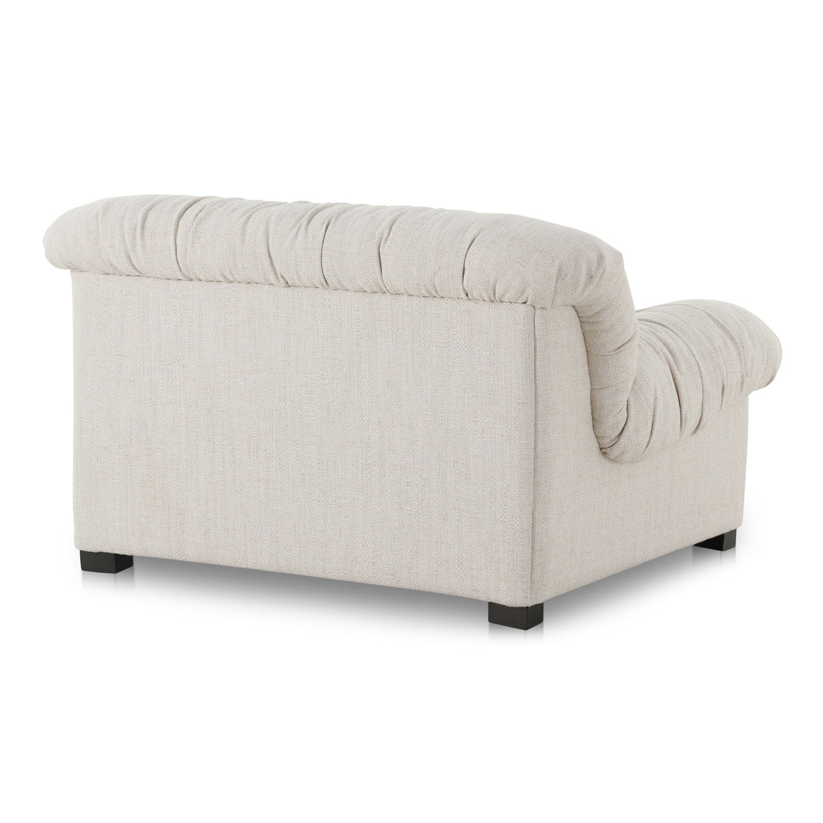 Halston - Arm Chair - White