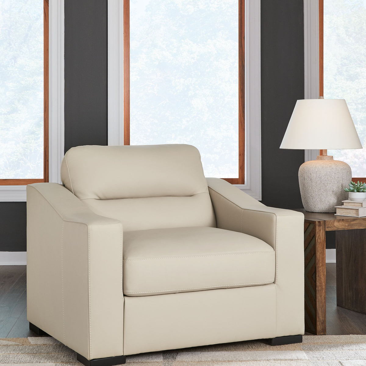 Treasure Trove - Chair And A Half - Almond