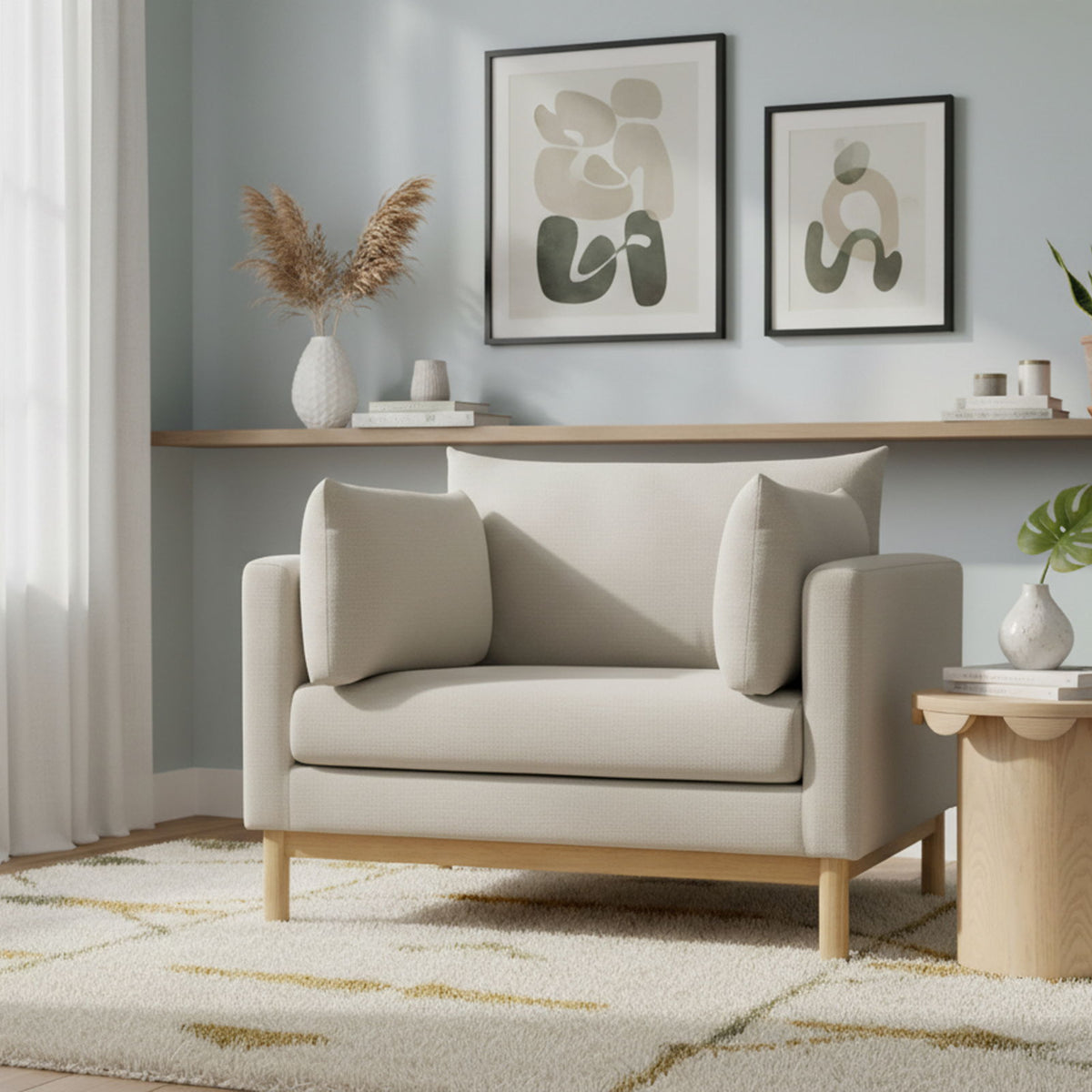 Langham - Chair