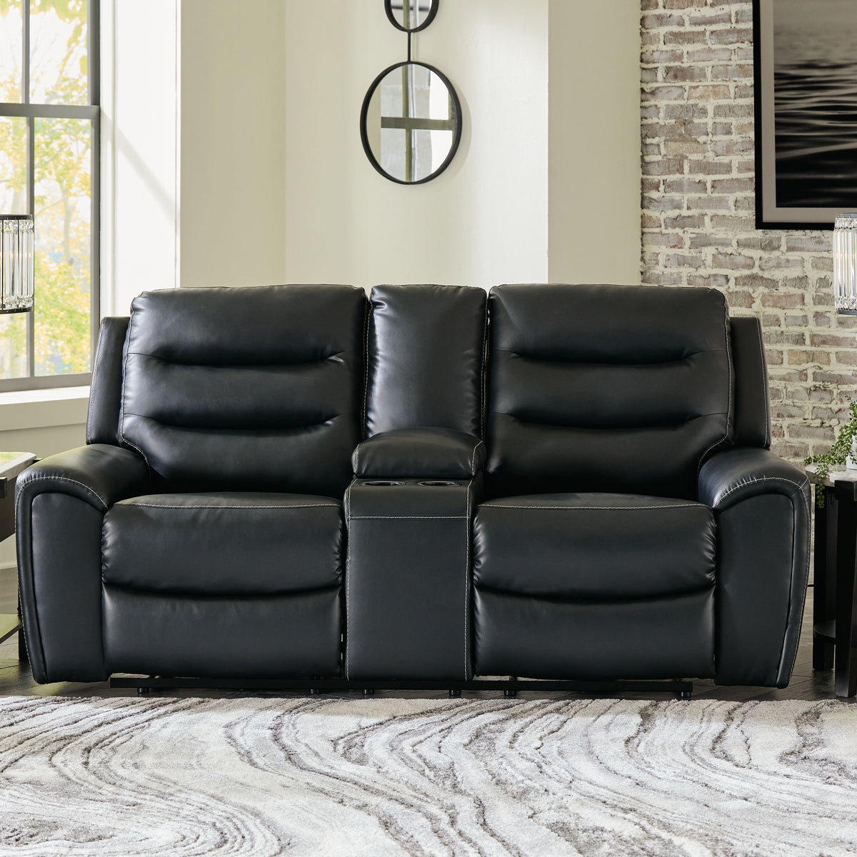 Warlin - Power Reclining Living Room Set
