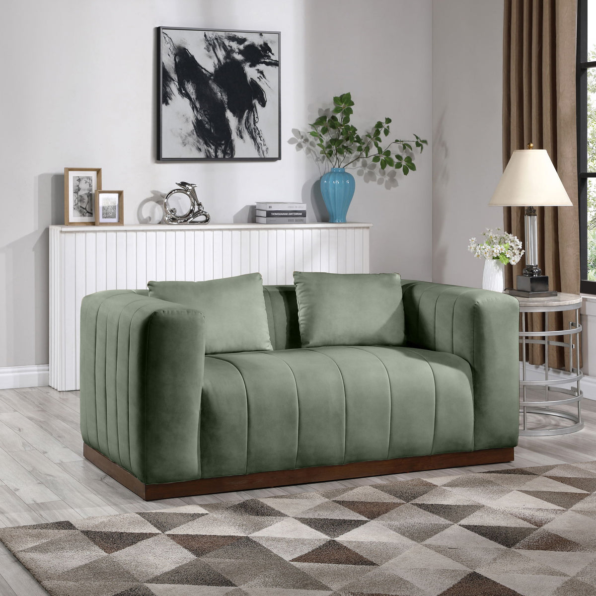 Mallina - Loveseat