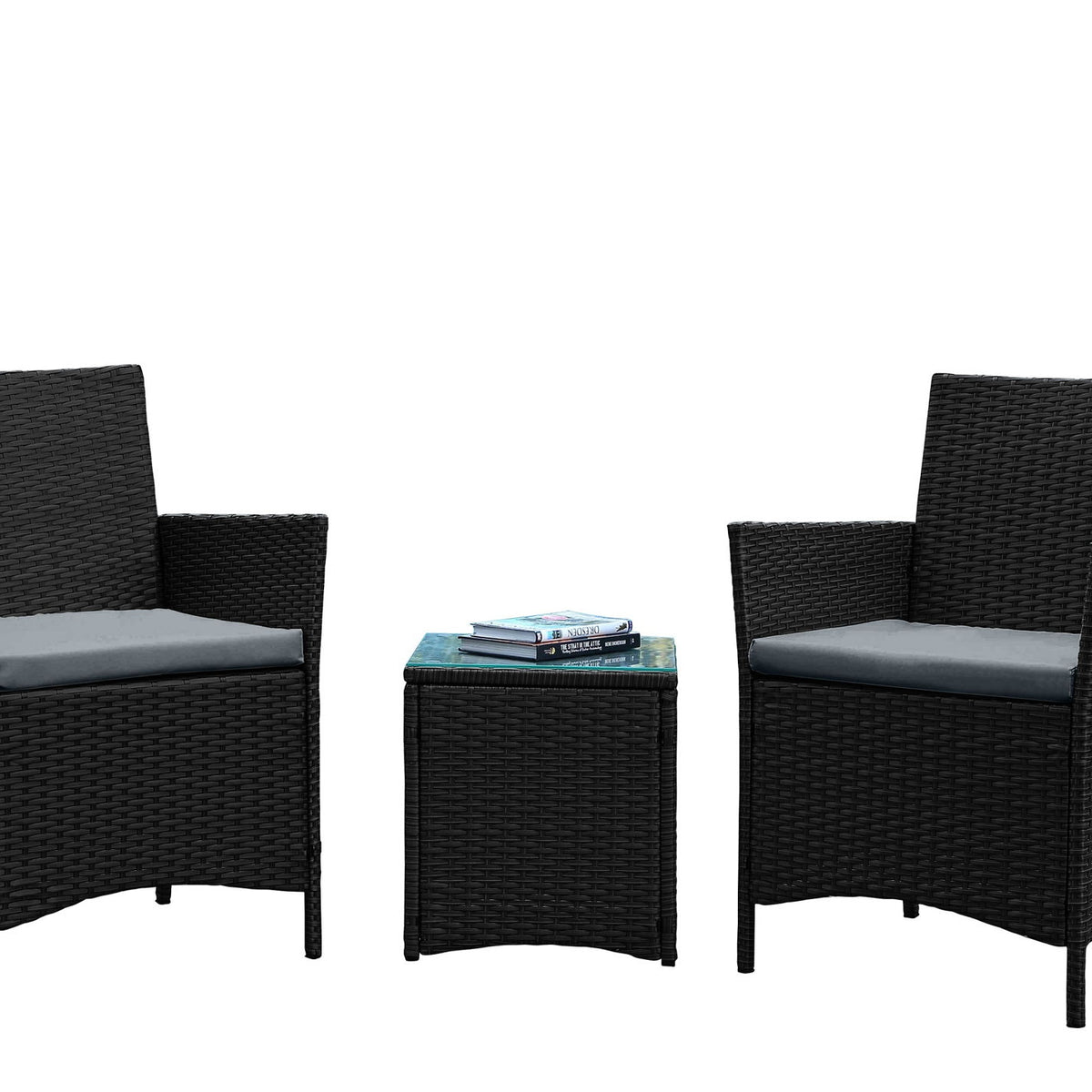 Manhattan Imperia - 3-Piece Conversation Set