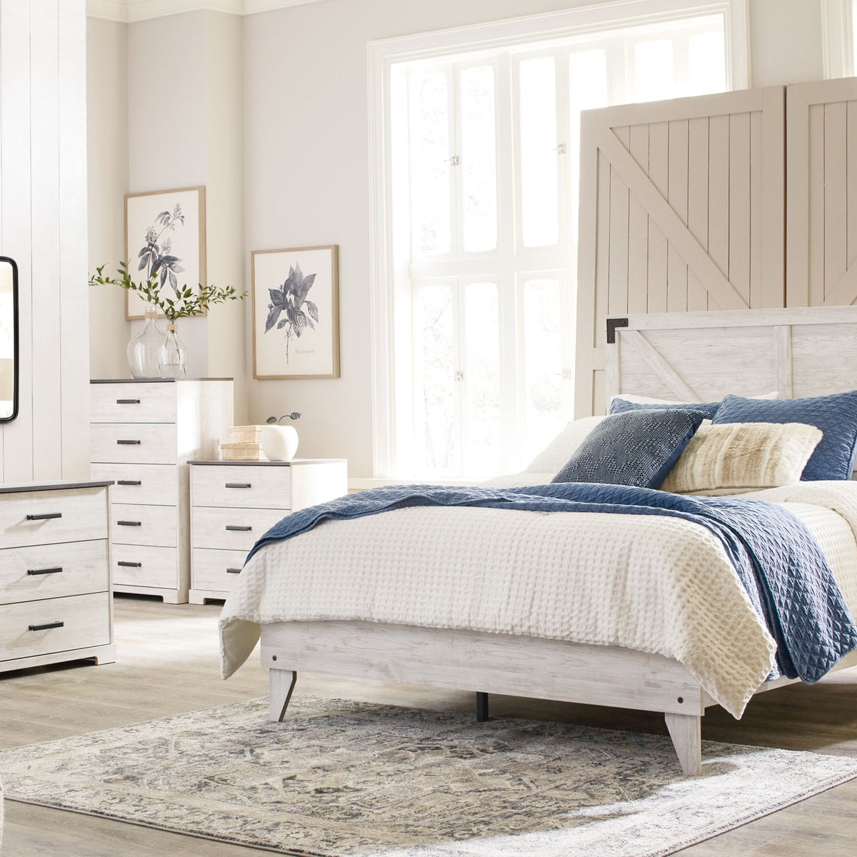 Shawburn - Drawer Dresser