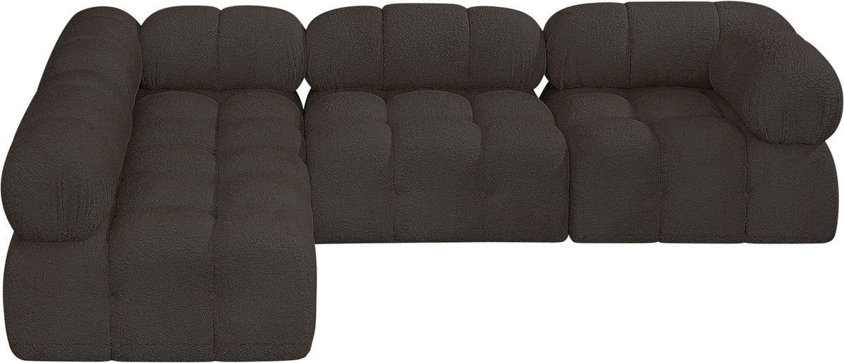 Ames - 4 Piece Modular Sectional