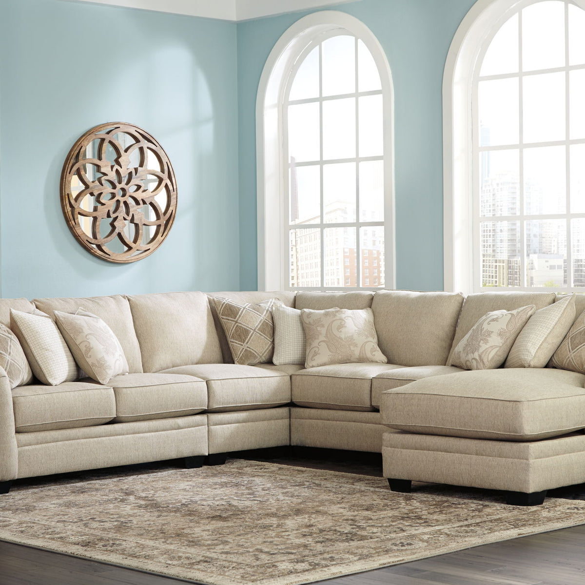 Luxora - Sectional