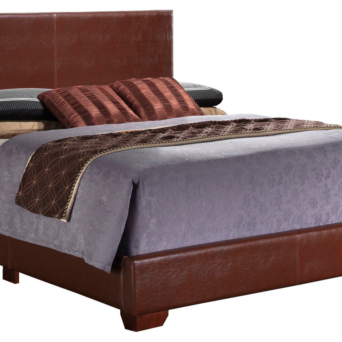 Elegant Platform Bed For Relaxed Spaces