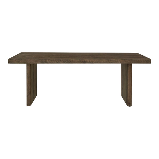 Monterey - Dining Table - Dark Brown