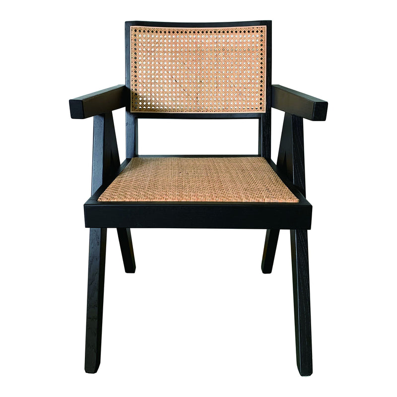 Takashi - Chair (Set of 2) - Dark Brown