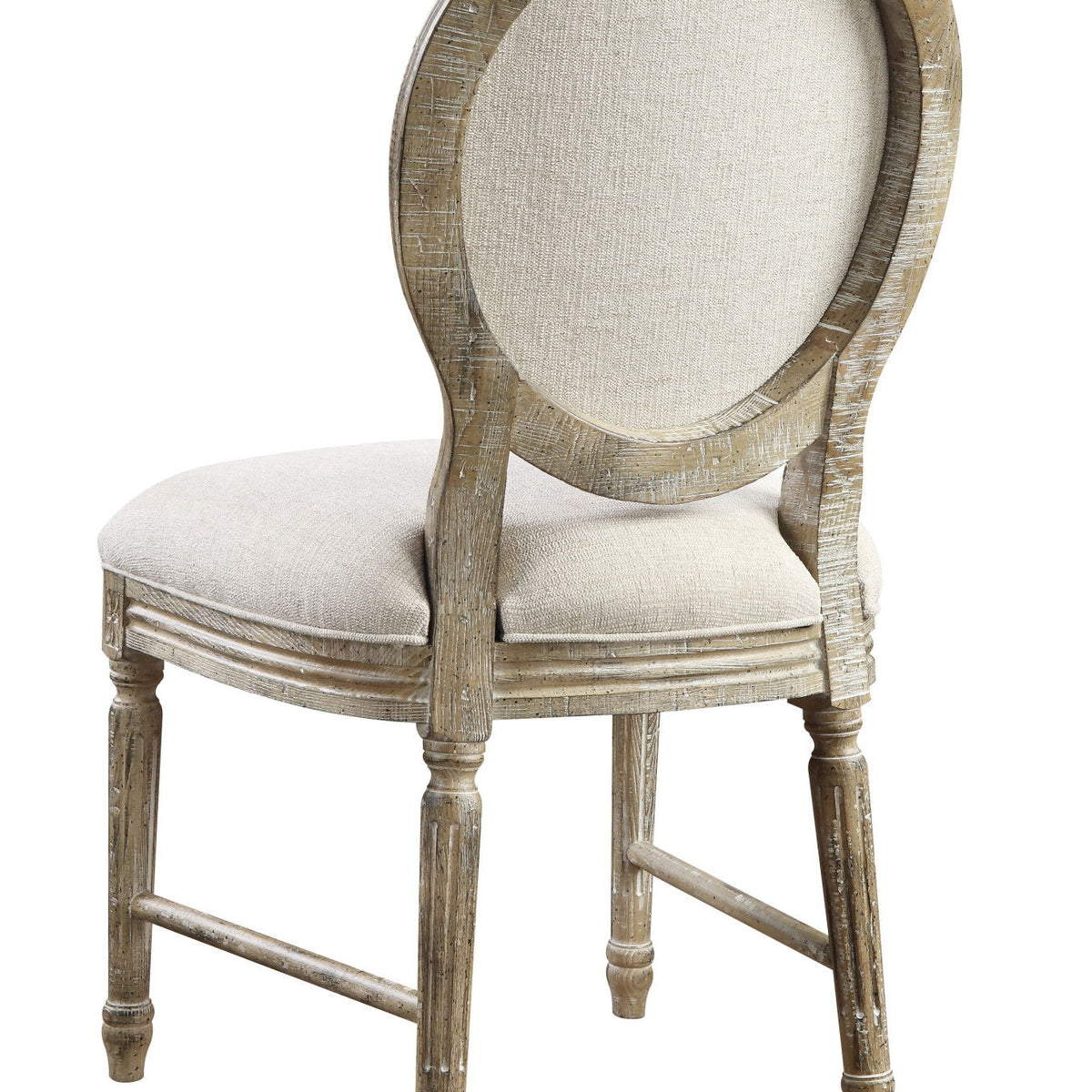Ludin - Upholstered Dining Chairs (Set of 2) - Brown