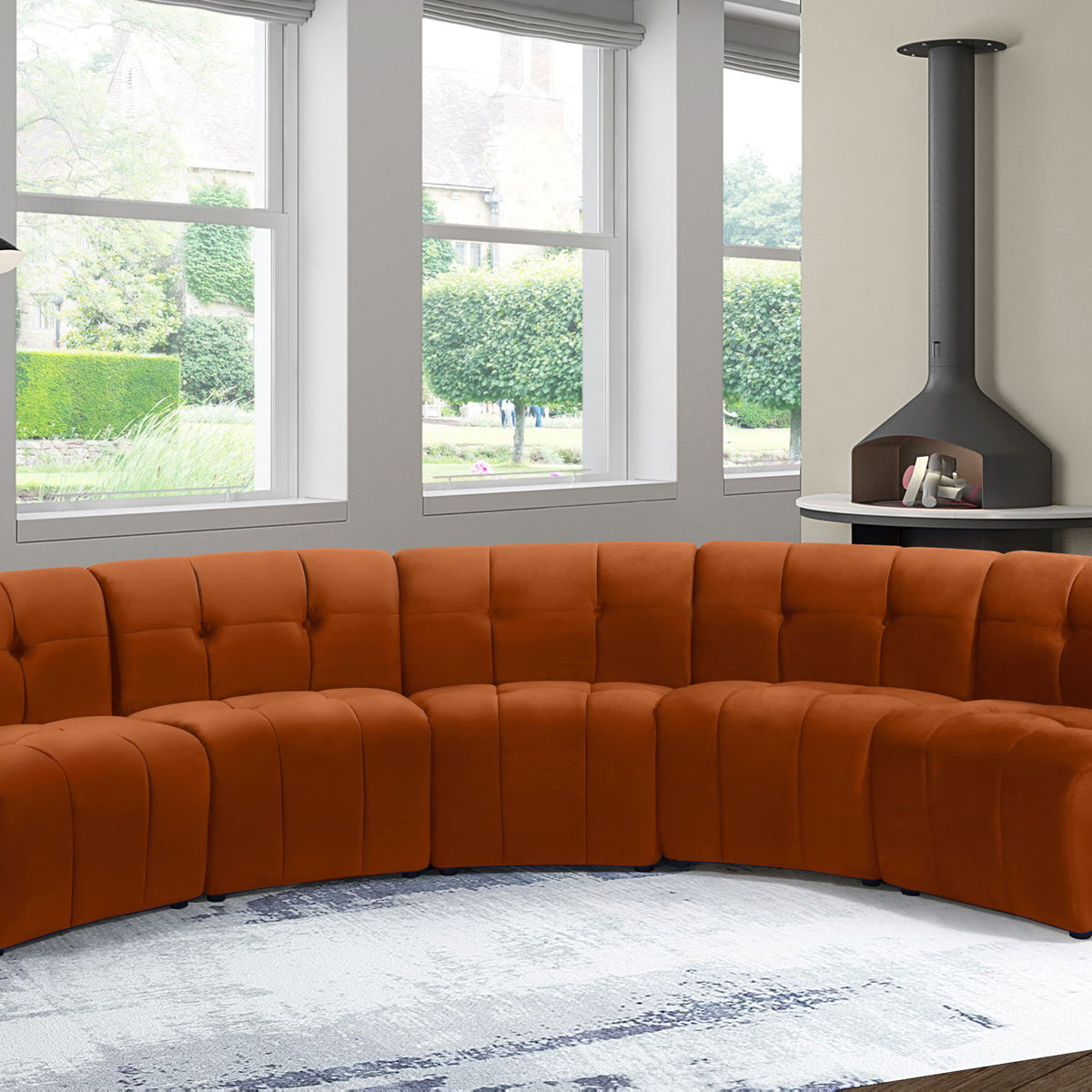 Limitless - 5 Pc. Modular Sectional