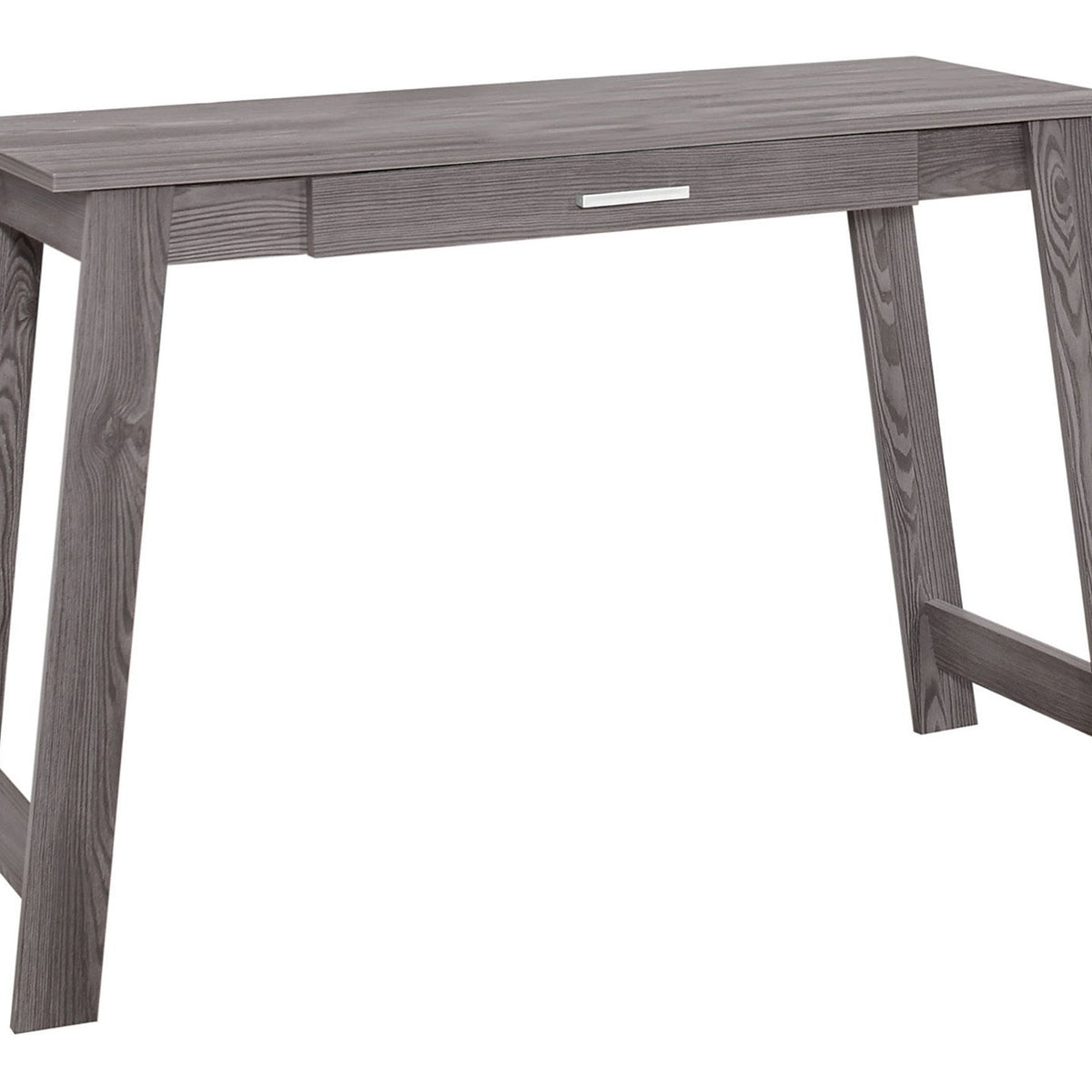 Stylish Design Computer Desk For Home Office Storage Drawers, Contemporary & Modern