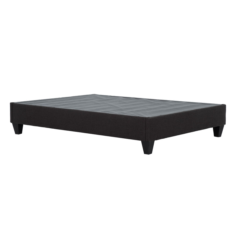 Modern Upholstered Platform Bed Frame