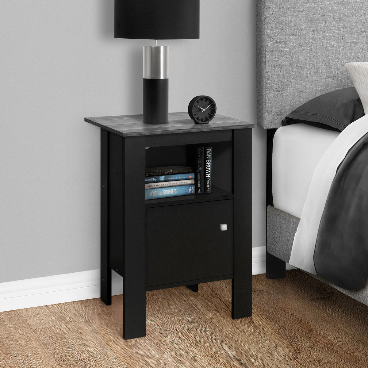 Accent Nightstands, Storage, And Transitional