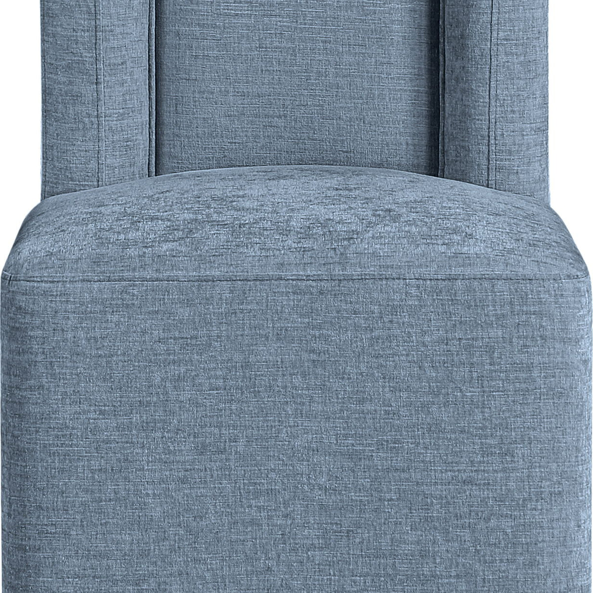 Duvina - Chenille Performance Fabric Dining Chair (Set of 2)