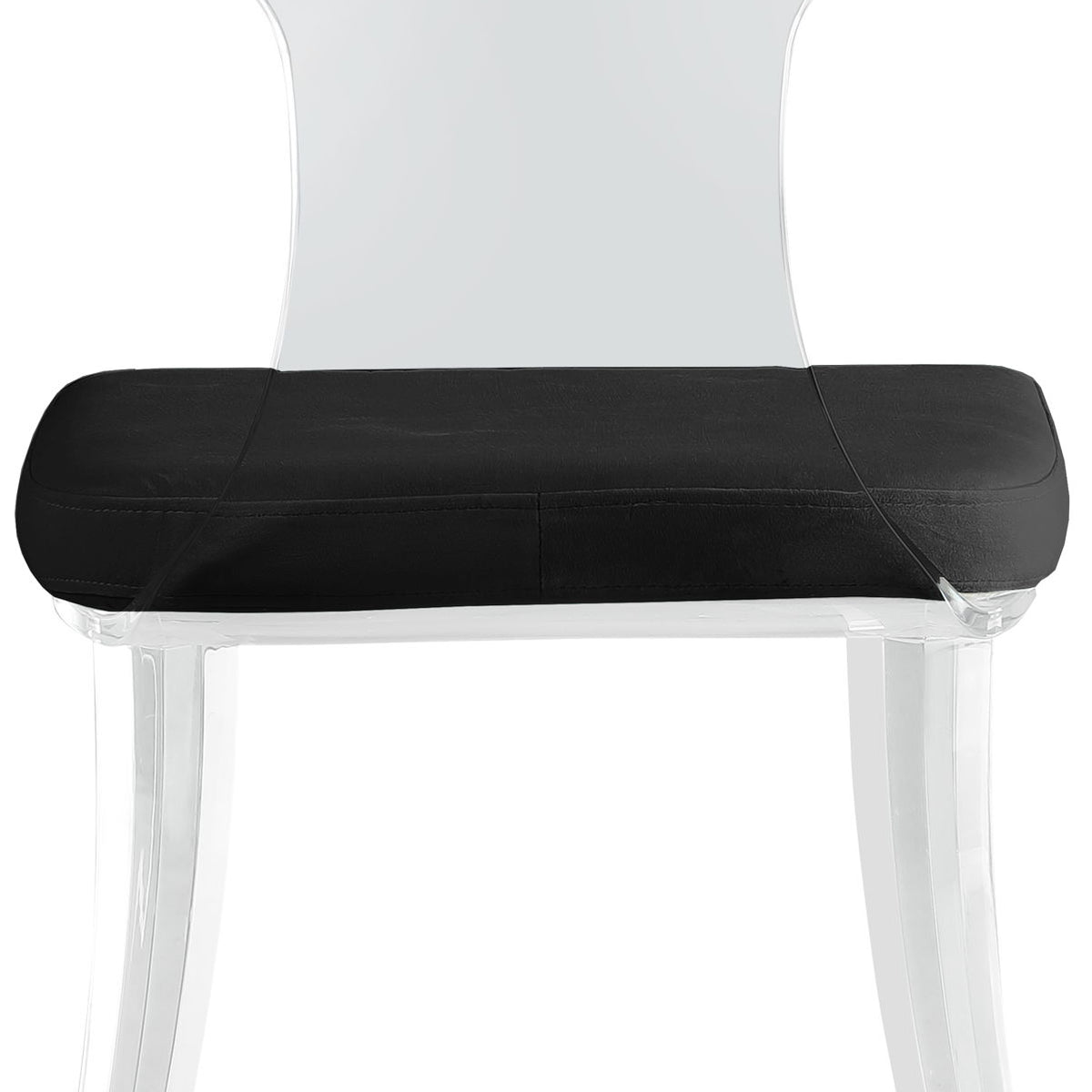 Lucid - Dining Chair (Set of 2) - Black