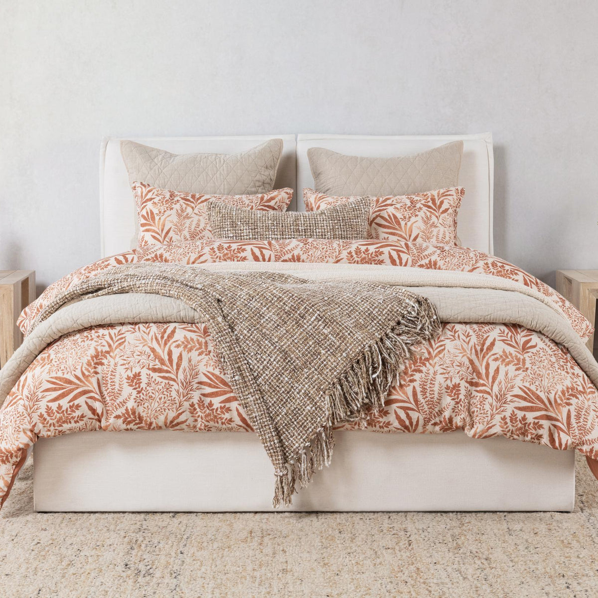 Mulberry - 3 Piece Duvet Set