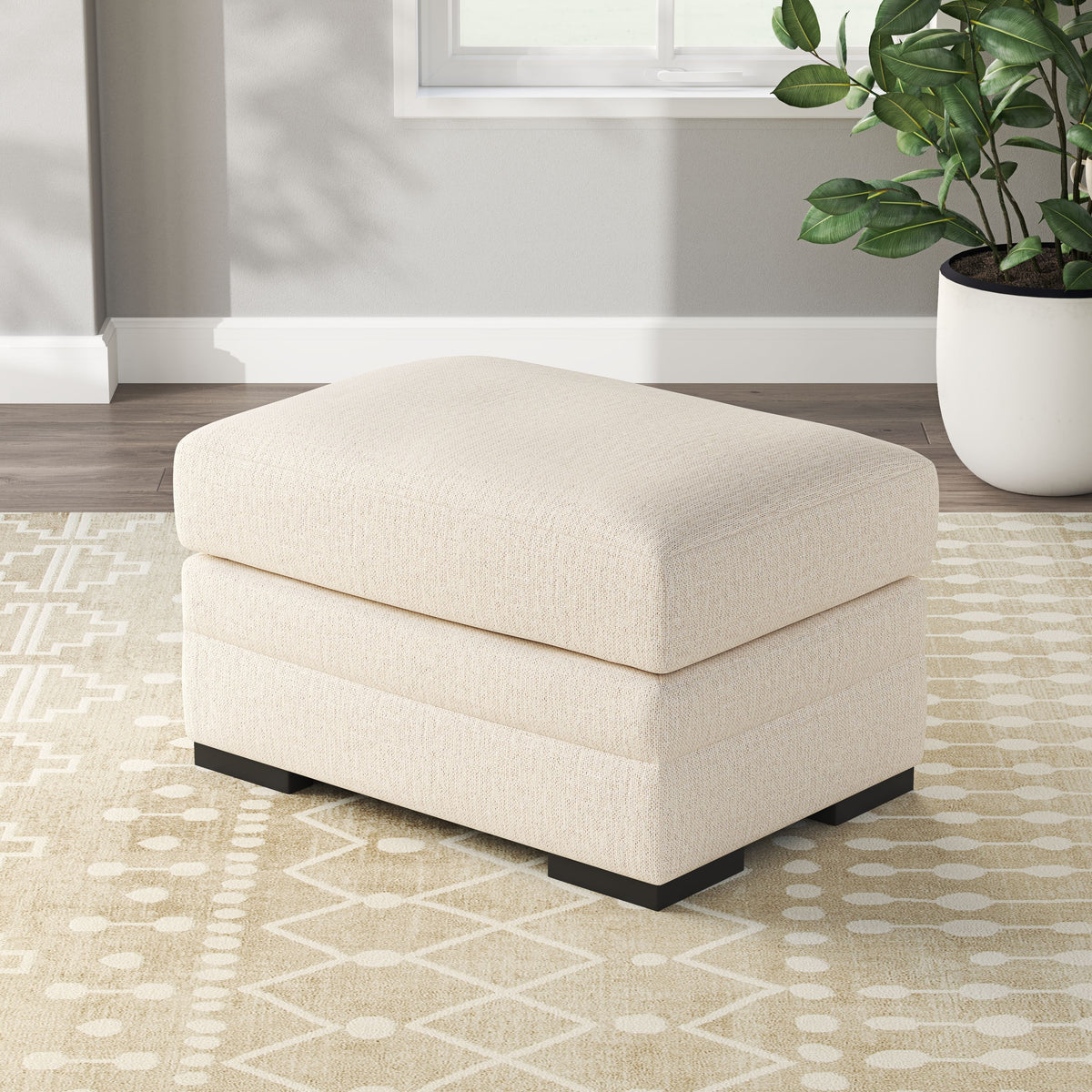 Lango - Ottoman - Jute