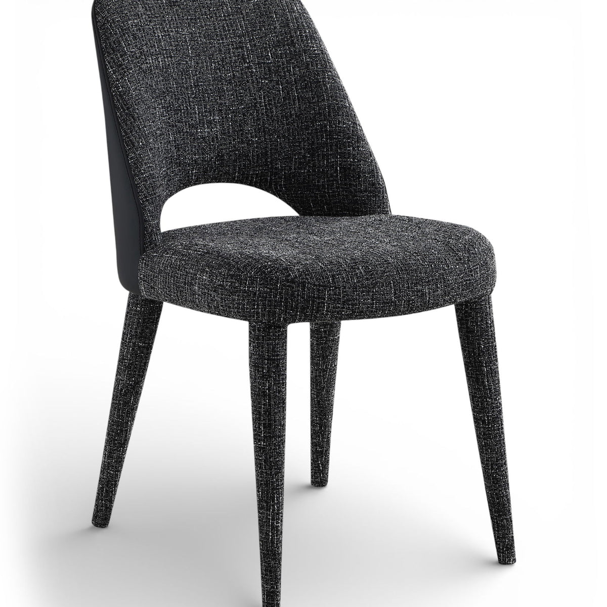 Cici - Fabric Upholstered Dining Chair (Set of 2)