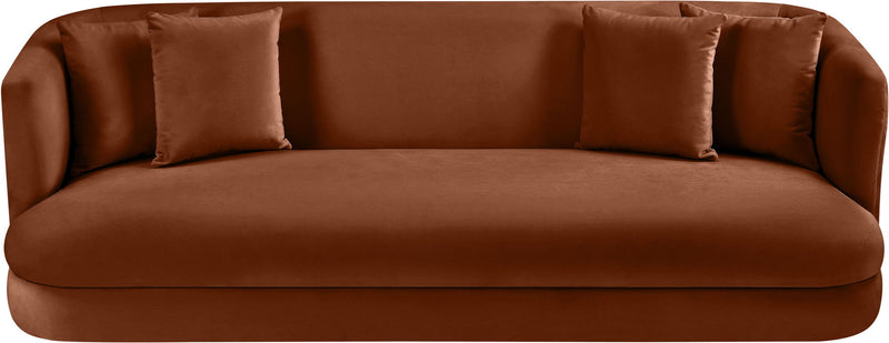Alder - Velvet Sofa