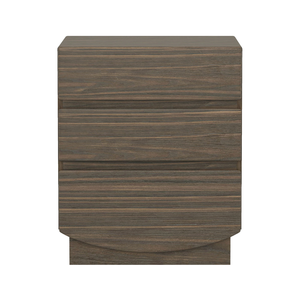 Manhattan Ardea - 3-Drawer Nightstand