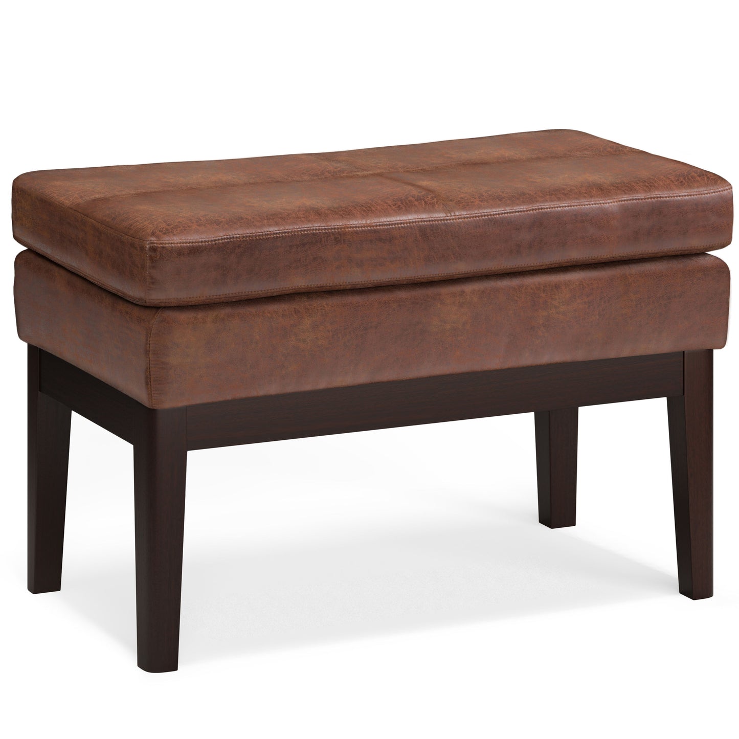 Carlson - Ottoman Bench, Mid Century Design