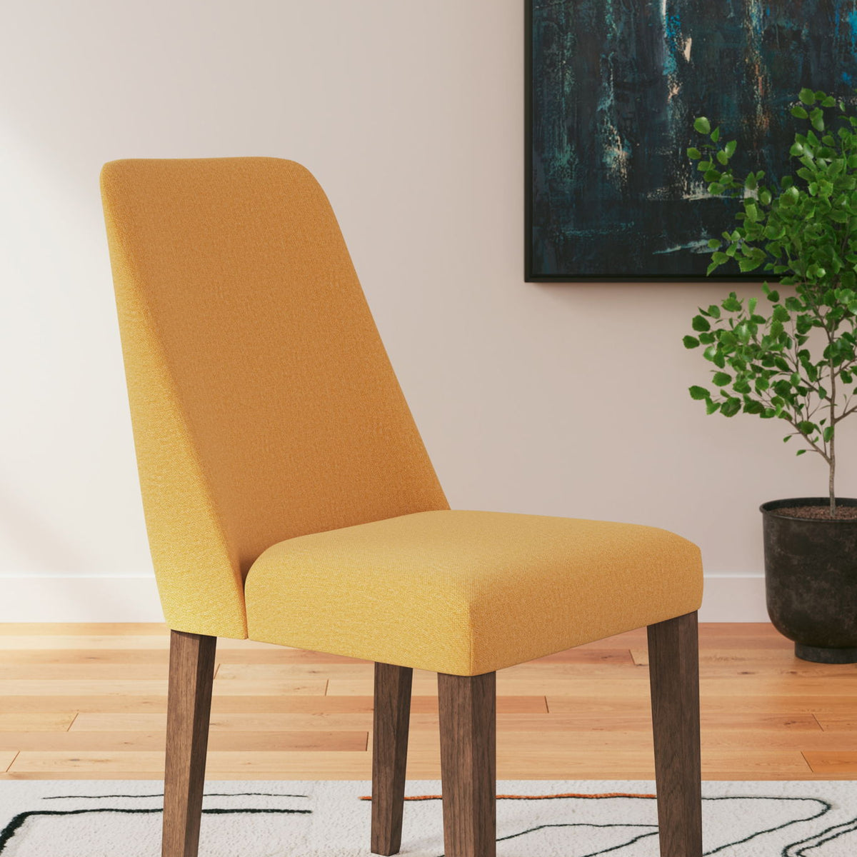 Lyncott - Dining Room Table Set