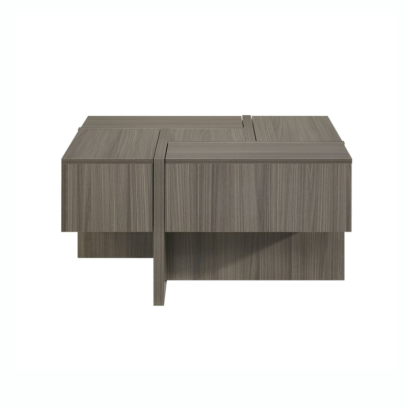 Martina - Coffee Table - Gray