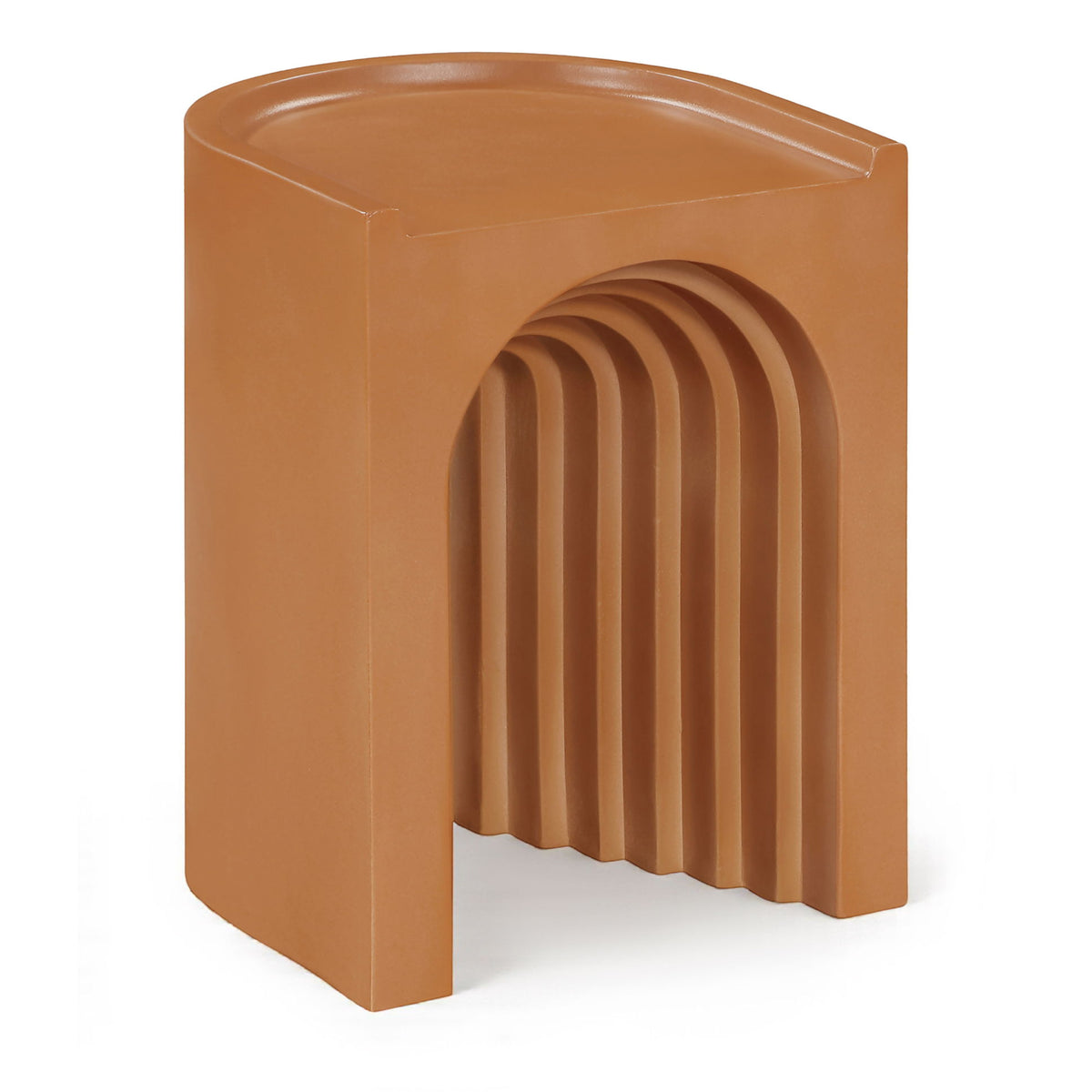 Avenda - Concrete End Table