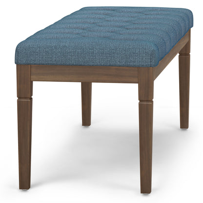 Waverly - Upholstered Tufted Ottoman Bench