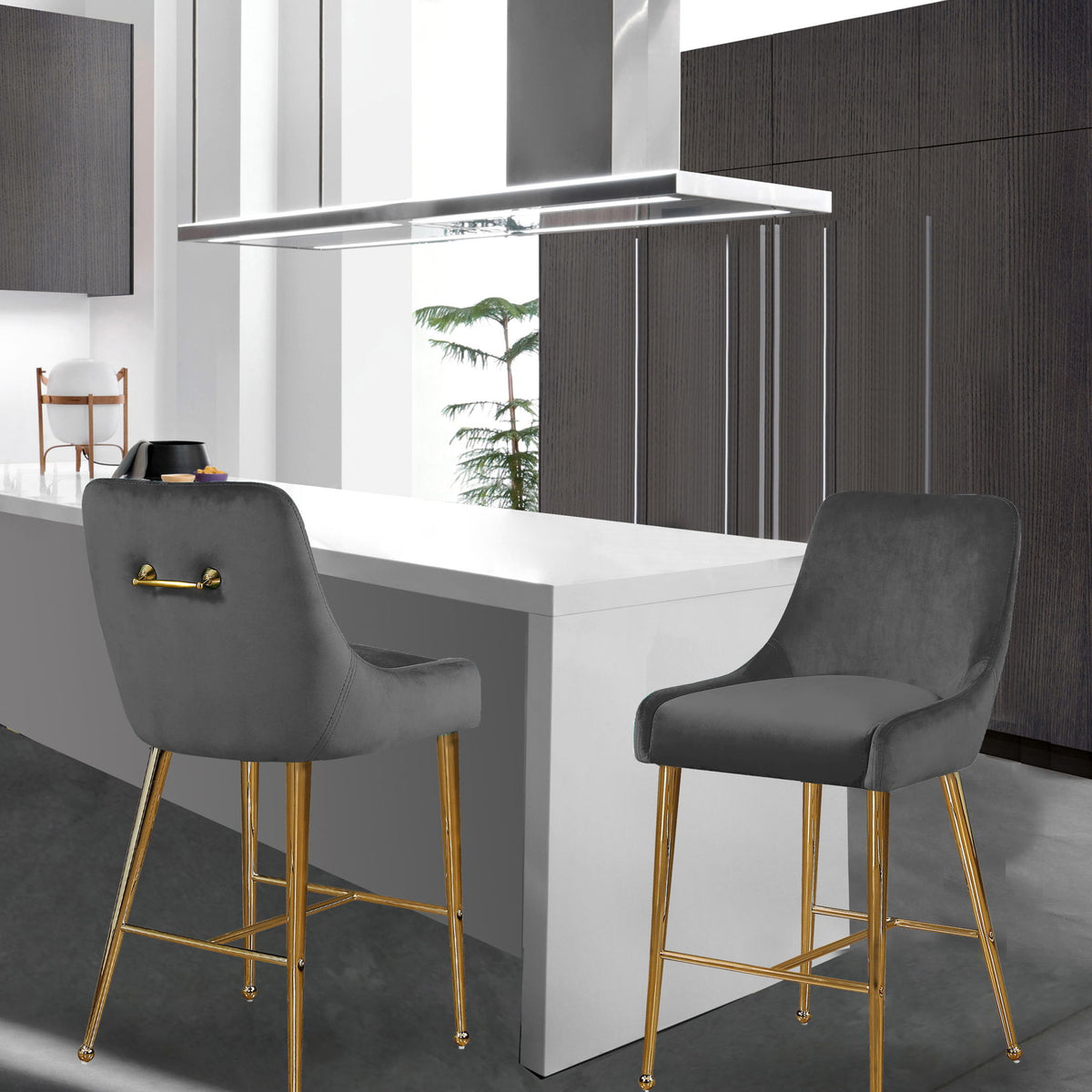 Owen - Stool (Set of 2)