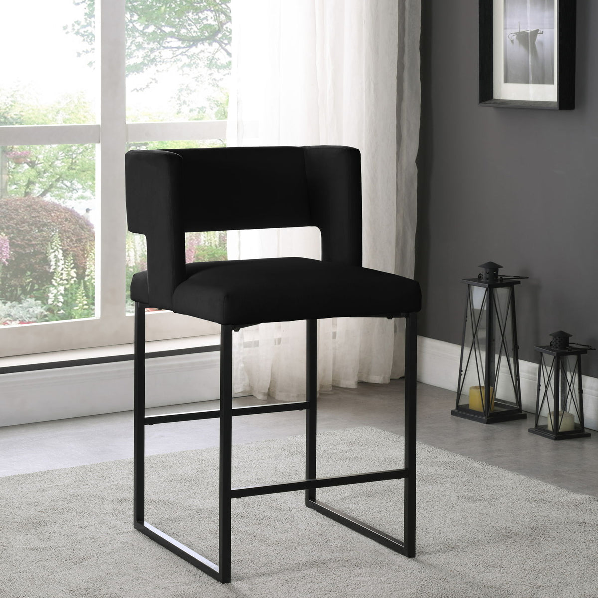 Caleb - Counter Stool (Set of 2)