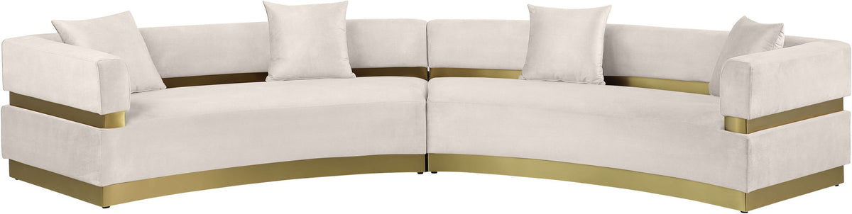 Belsa - 2 Piece Sectional