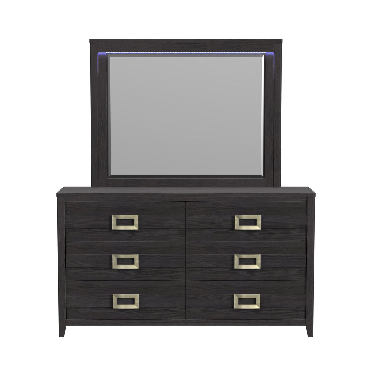 Tobias - 6-Drawer Dresser