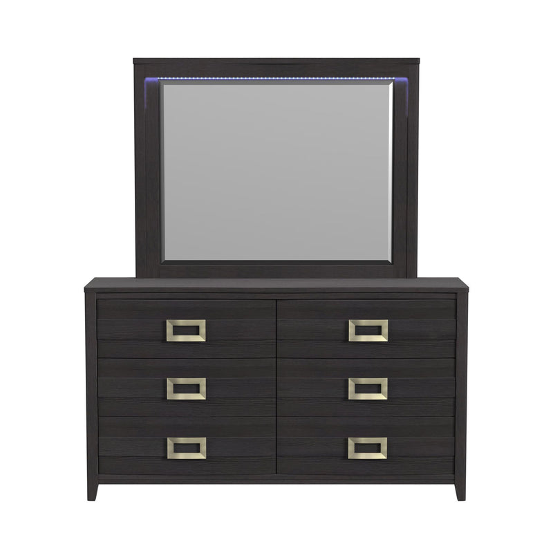 Tobias - 6-Drawer Dresser