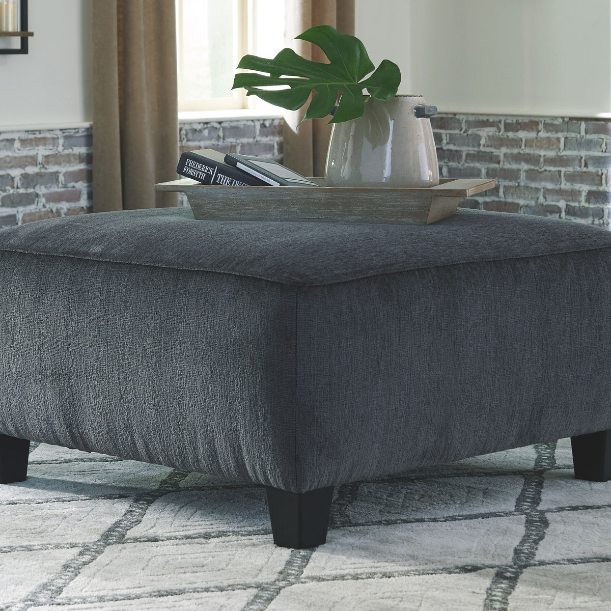 Abinger - Oversized Ottoman