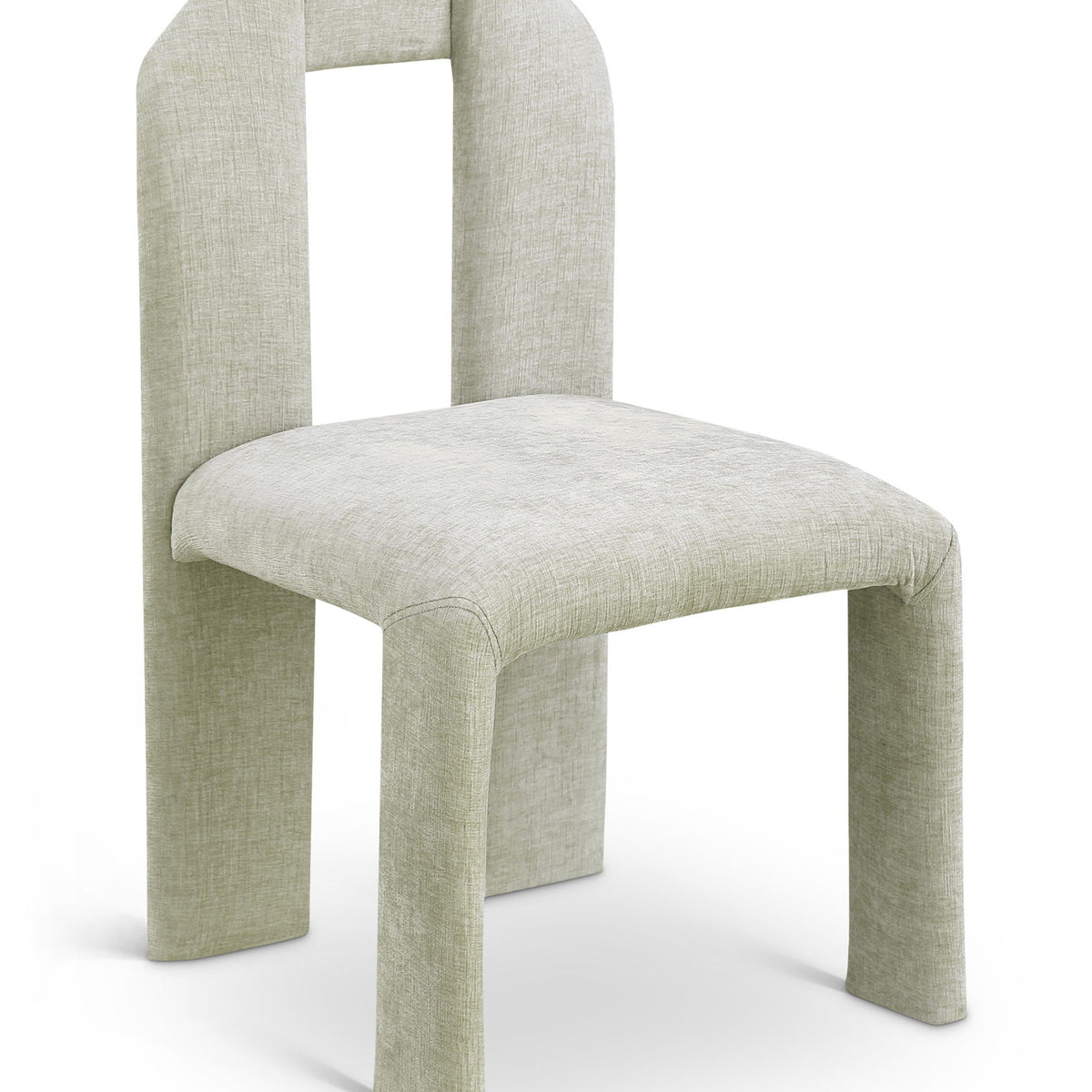 Bennett - Chenille Dining Chair (Set of 2)