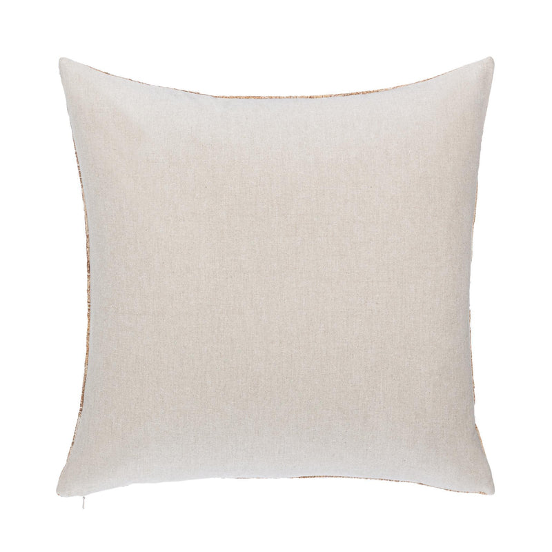Rev - 22" x 22" LN Pillow - Caramel