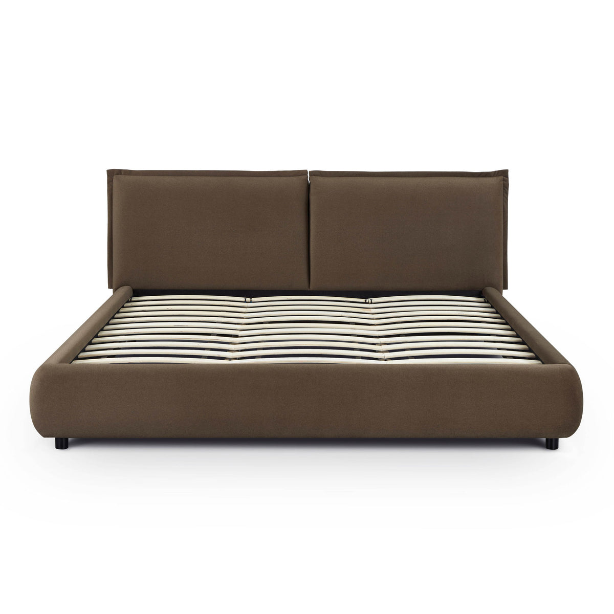 Mel - Faux Mohair Bed