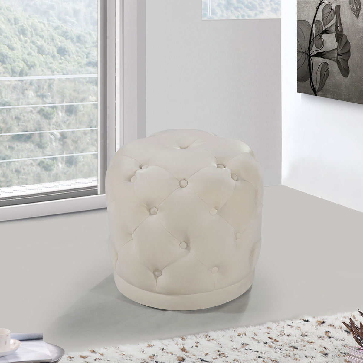 Harper - Stool Ottoman