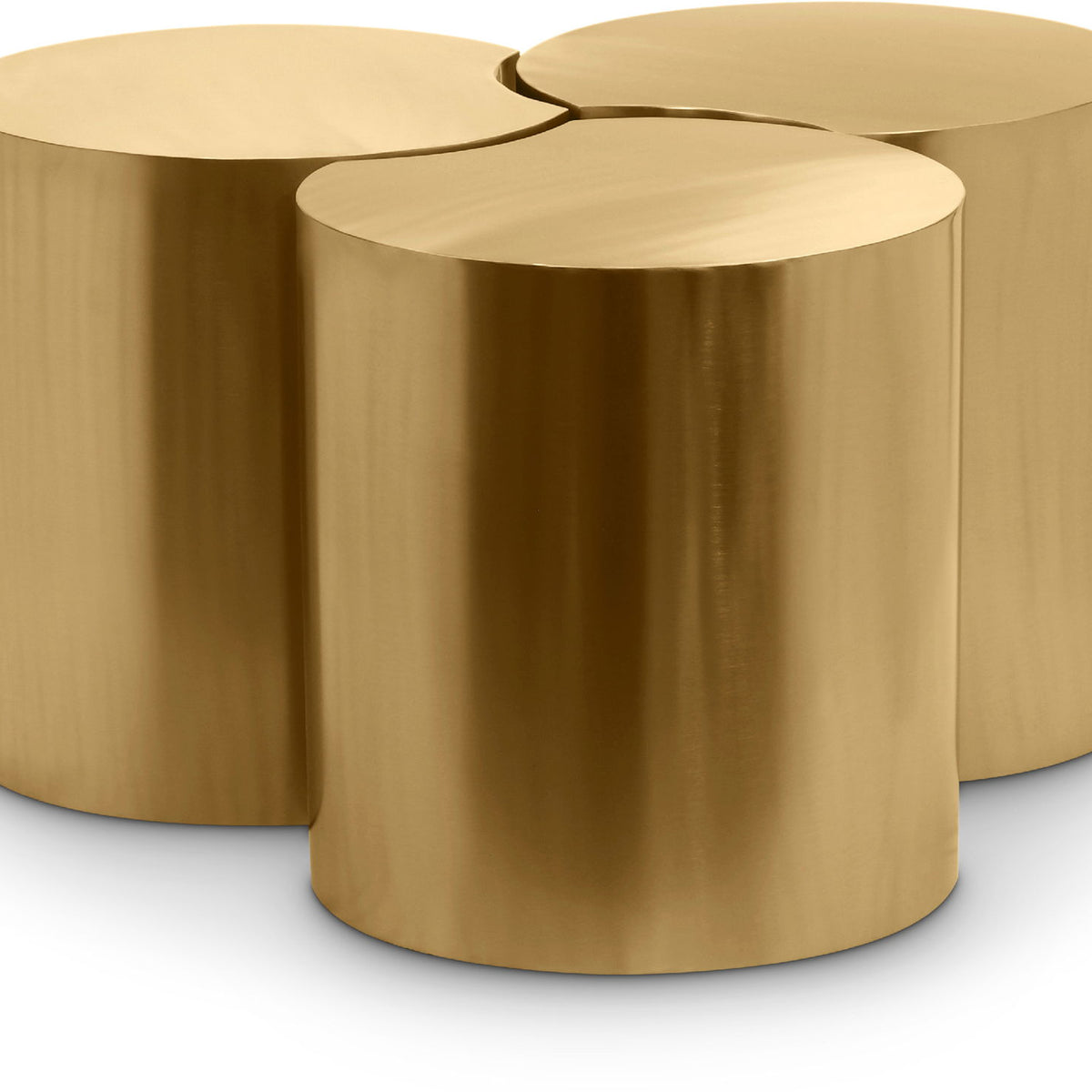 Dimple - 3 Piece Modular Coffee Table