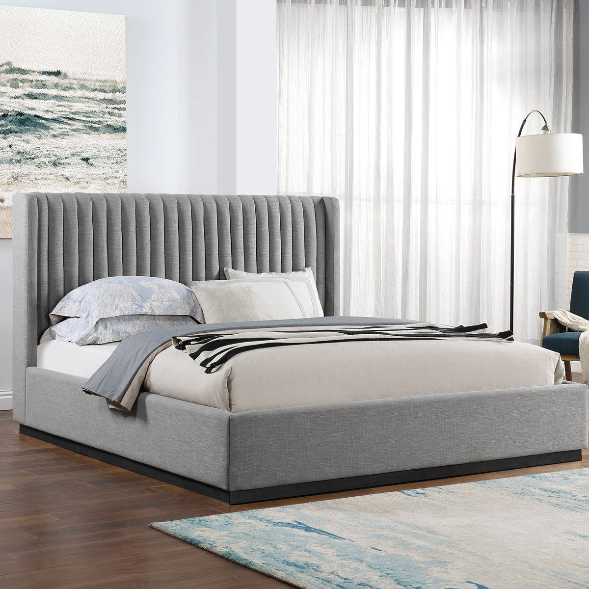 Logan - Bed