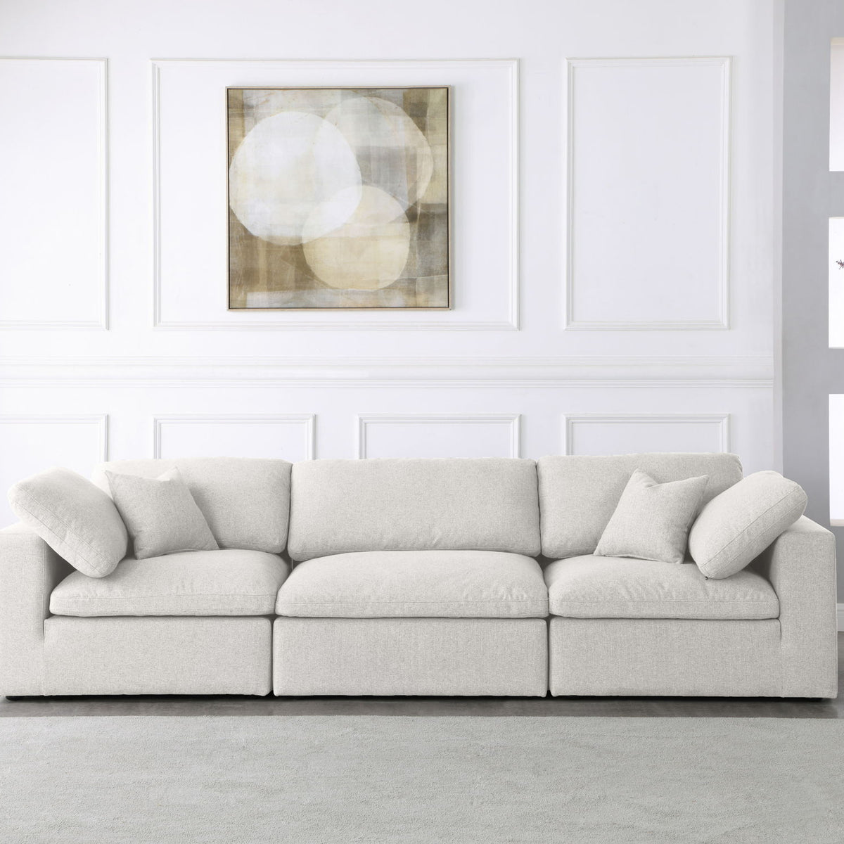 Serene - Modular 3 Seat Sofa