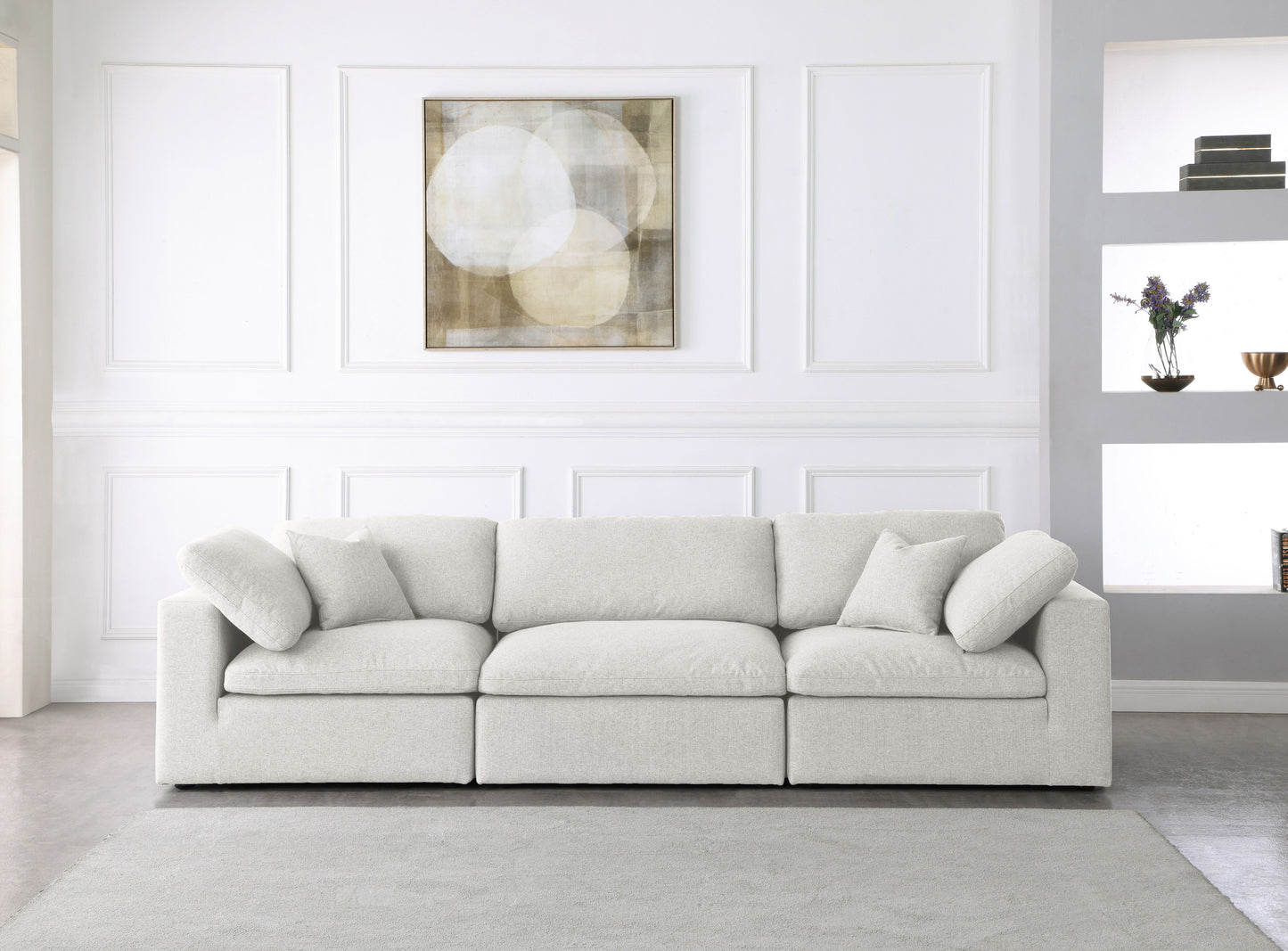 Serene - Modular 3 Seat Sofa